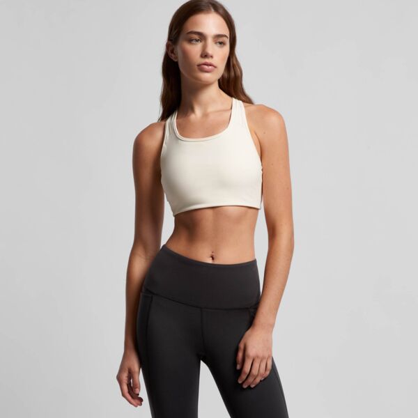AS Colour Womens Active Bra Top Thumbnail
