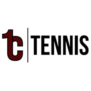 1 C Tennis - AS Colour Kids Youth T Shirt - Light Design