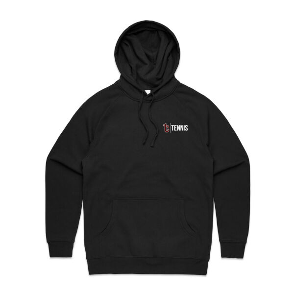 1CT - AS Colour Supply Mens Hood - Dark Thumbnail