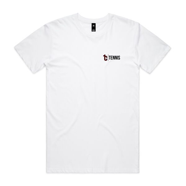 1CT - AS Colour Mens Staple T Shirt - Light Thumbnail